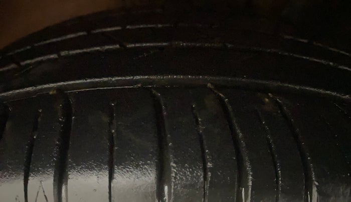 2018 Volkswagen Polo GT TSI AT, Petrol, Automatic, 84,585 km, Right Front Tyre Tread