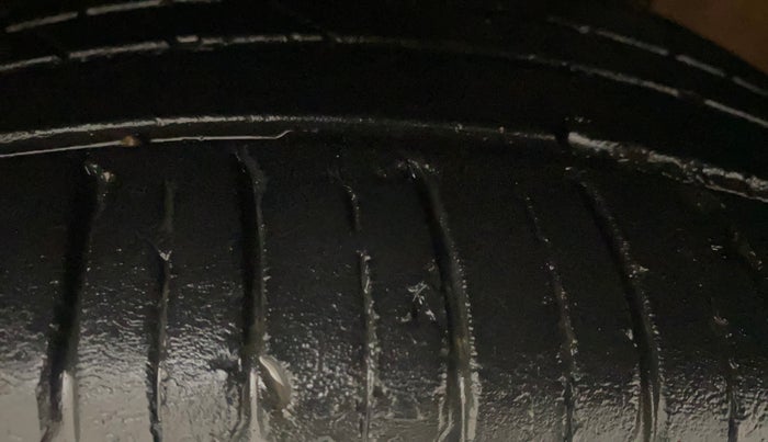 2018 Volkswagen Polo GT TSI AT, Petrol, Automatic, 84,585 km, Left Front Tyre Tread