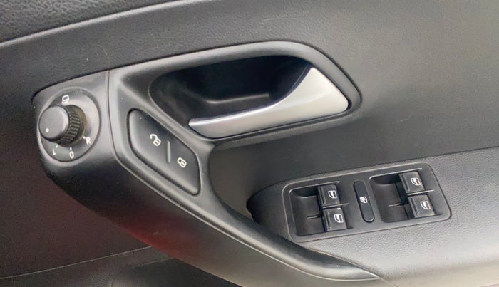 2018 Volkswagen Polo GT TSI AT, Petrol, Automatic, 84,585 km, Driver Side Door Panels Control