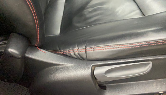 2018 Volkswagen Polo GT TSI AT, Petrol, Automatic, 84,585 km, Driver Side Adjustment Panel