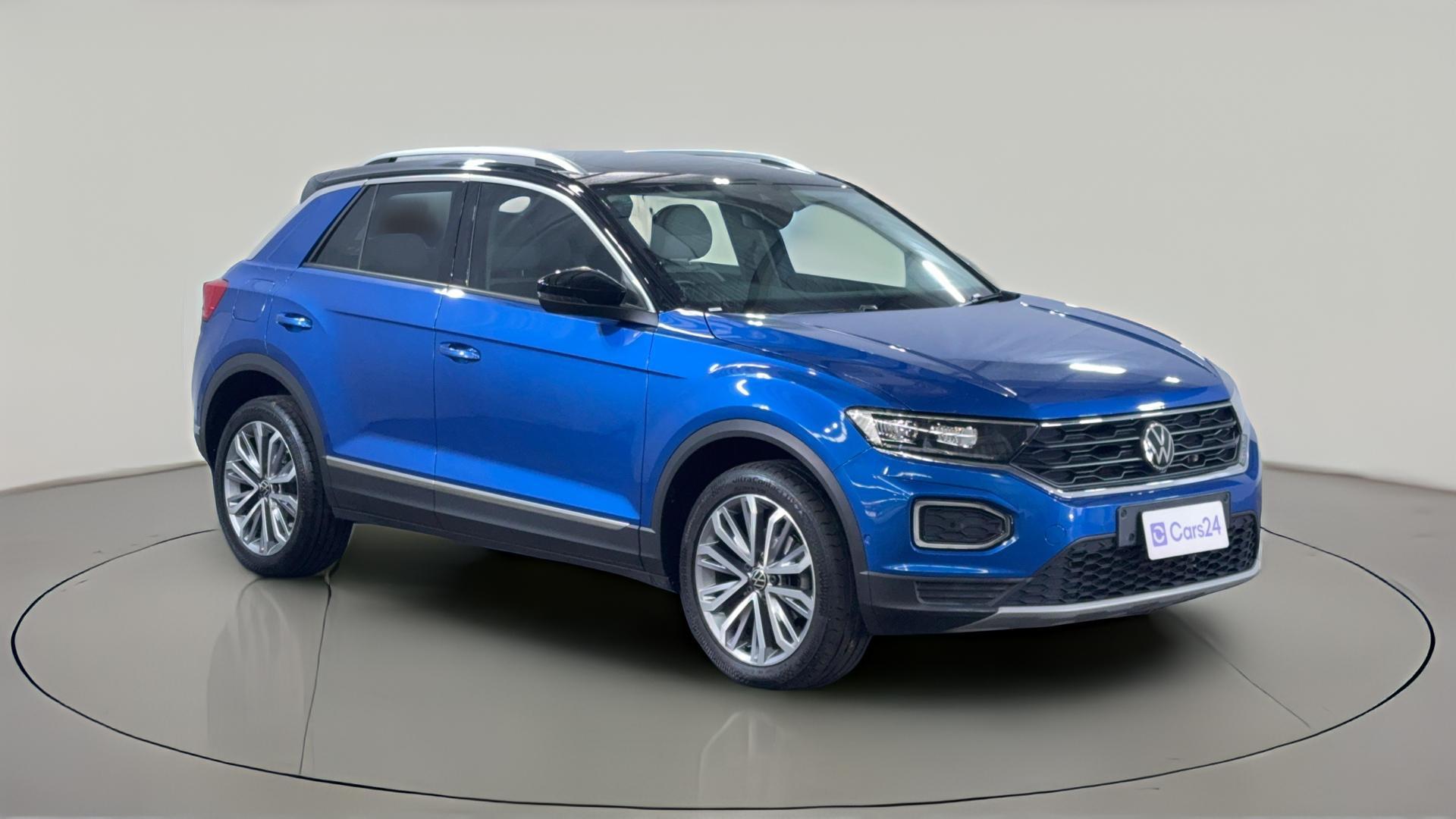 Volkswagen T-roc image