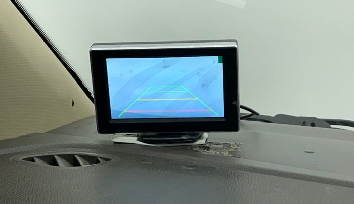 2011 Volkswagen Vento HIGHLINE PETROL, Petrol, Manual, 16,963 km, Parking Camera