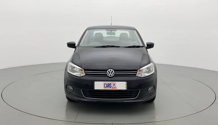 2011 Volkswagen Vento HIGHLINE PETROL, Petrol, Manual, 16,963 km, Front