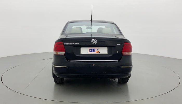 2011 Volkswagen Vento HIGHLINE PETROL, Petrol, Manual, 16,963 km, Back/Rear