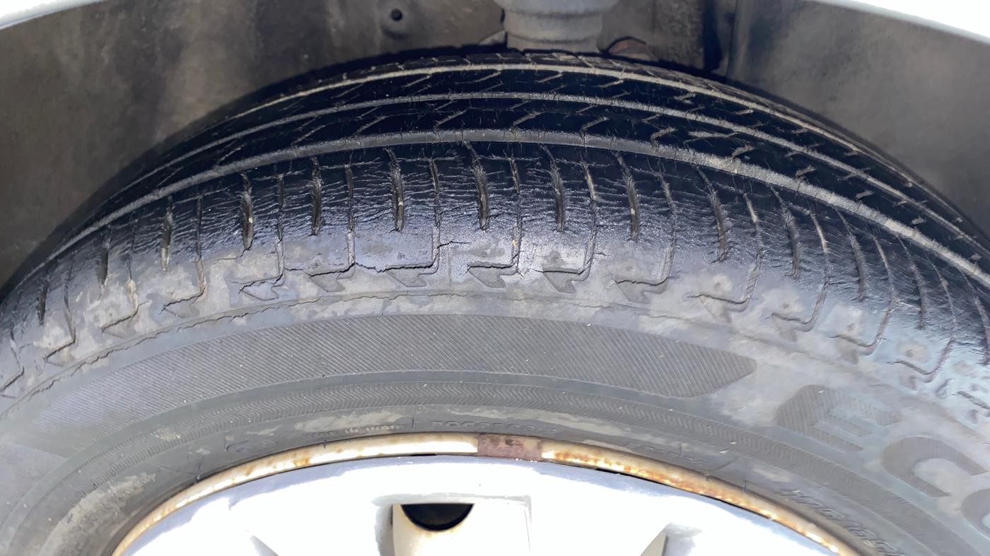 2018 Maruti IGNIS SIGMA 1.2, Petrol, Manual, 20,242 km, Right Front Tyre Tread
