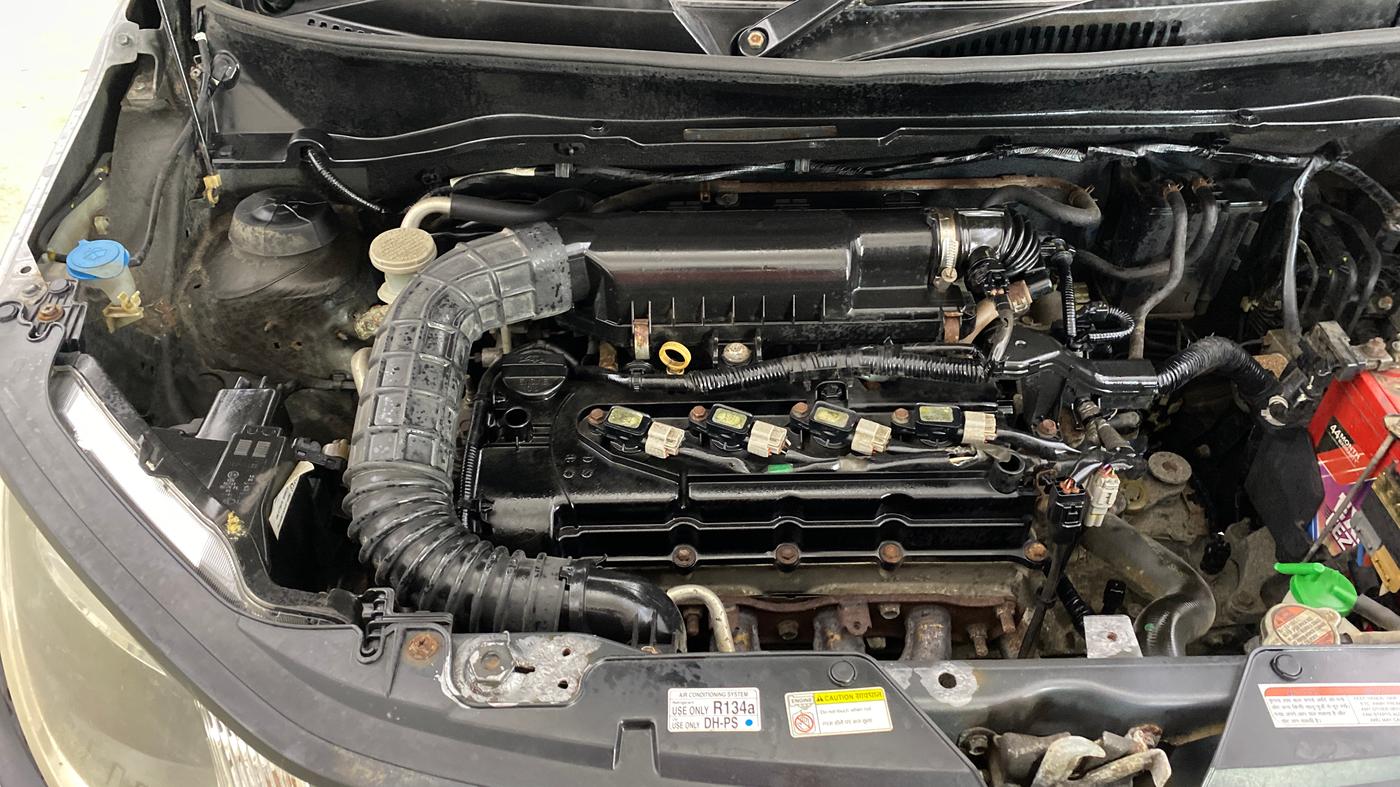 2018 Maruti IGNIS SIGMA 1.2, Petrol, Manual, 20,242 km, Engine View - Right