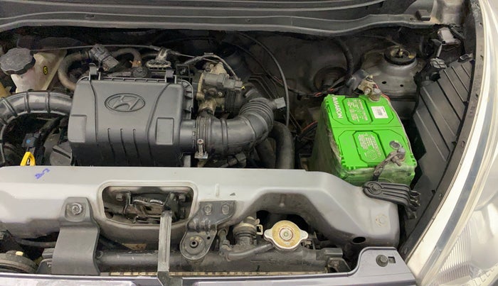 2017 Hyundai Eon ERA +, Petrol, Manual, 61,242 km, Engine View - Left