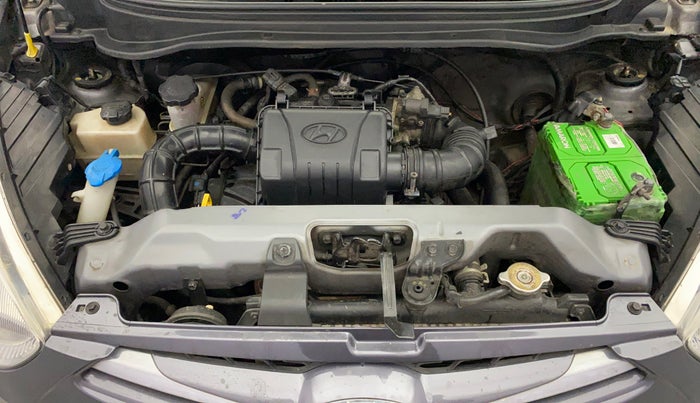 2017 Hyundai Eon ERA +, Petrol, Manual, 61,242 km, Engine View