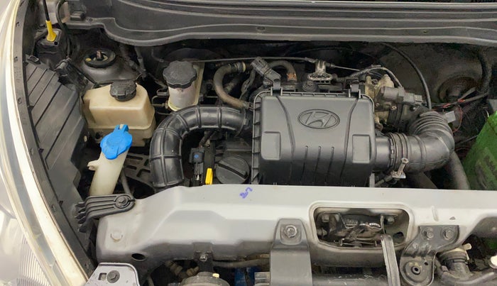 2017 Hyundai Eon ERA +, Petrol, Manual, 61,242 km, Engine View - Right