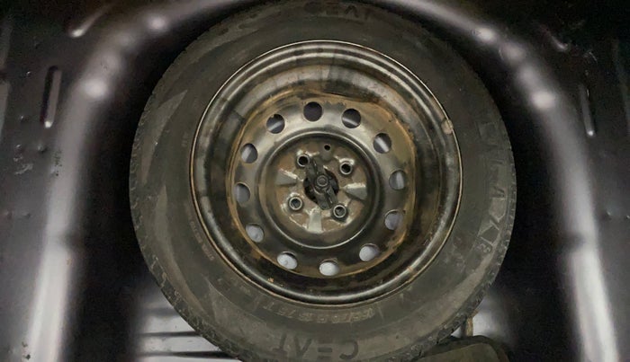 2017 Hyundai Eon ERA +, Petrol, Manual, 61,242 km, Spare Tyre