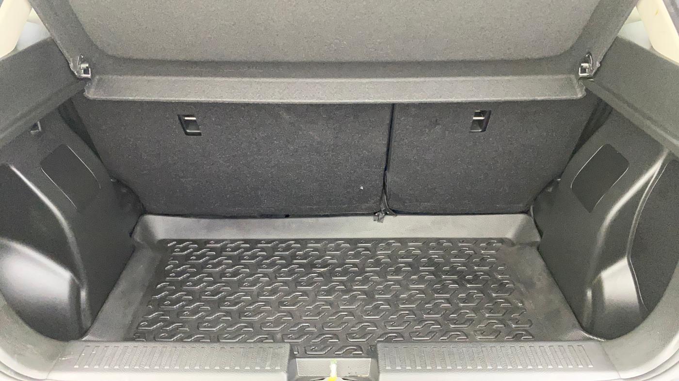 2024 Maruti FRONX DELTA 1.2 AGS, Petrol, Automatic, 2,582 km, Boot Inside