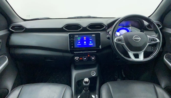 2021 Nissan MAGNITE XV PREMIUM, Petrol, Manual, 12,654 km, Dashboard