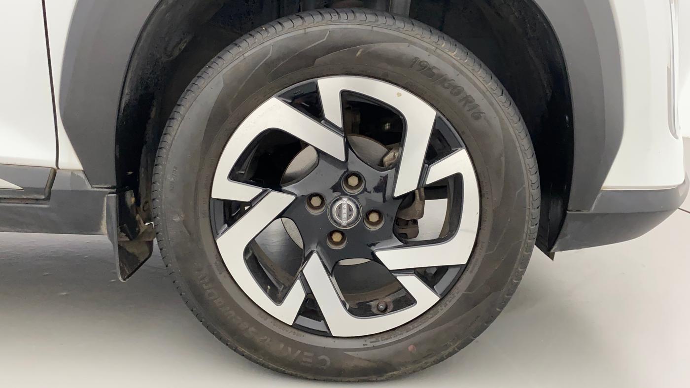 2021 Nissan MAGNITE XV PREMIUM, Petrol, Manual, 12,654 km, Right Front Wheel