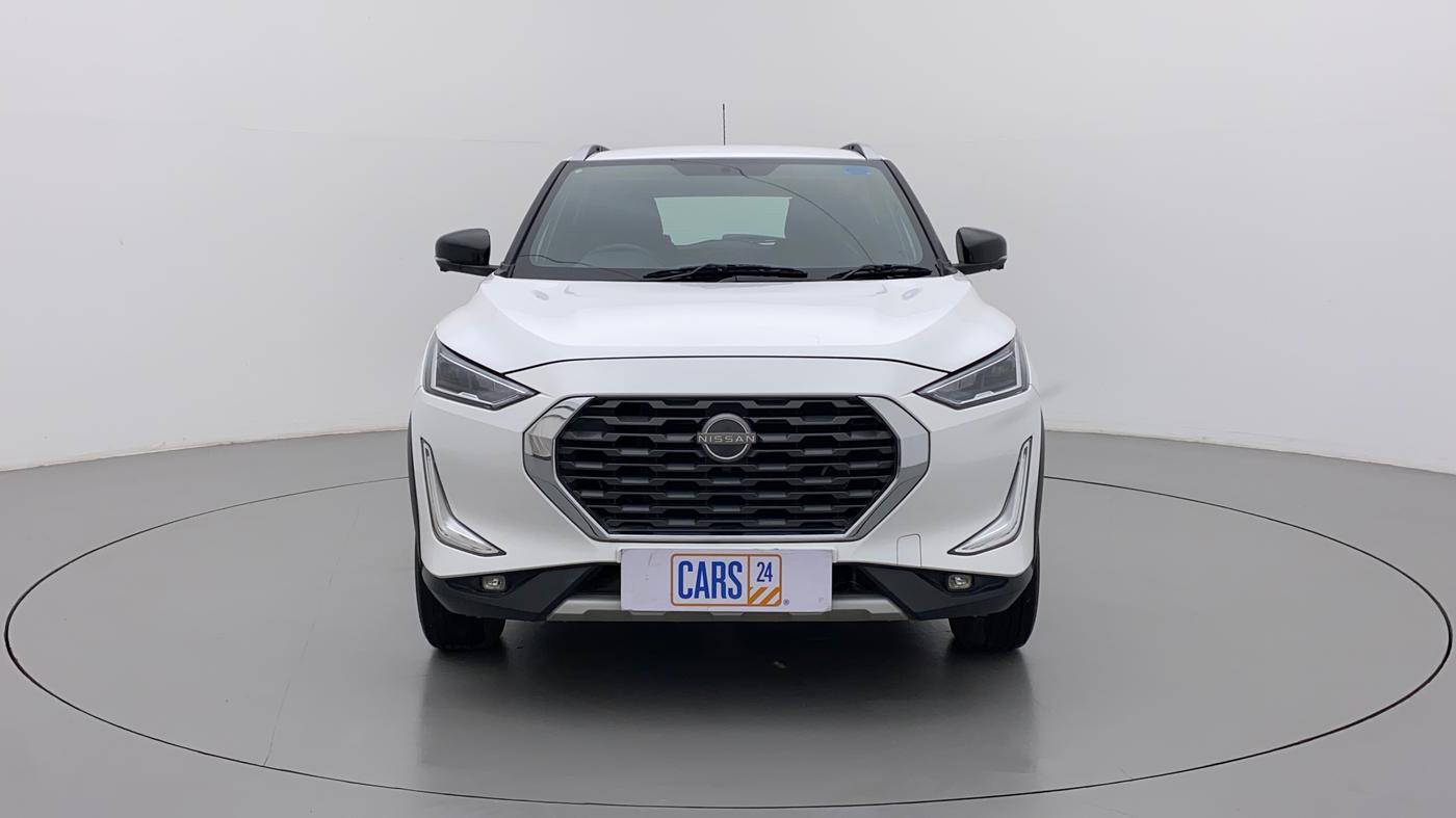 2021 Nissan MAGNITE XV PREMIUM, Petrol, Manual, 12,654 km, Front
