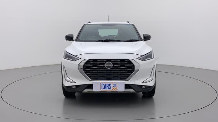 2021 Nissan MAGNITE XV PREMIUM, Petrol, Manual, 12,654 km, Front