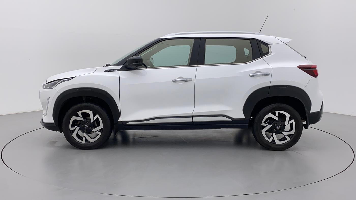 2021 Nissan MAGNITE XV PREMIUM, Petrol, Manual, 12,654 km, Left Side