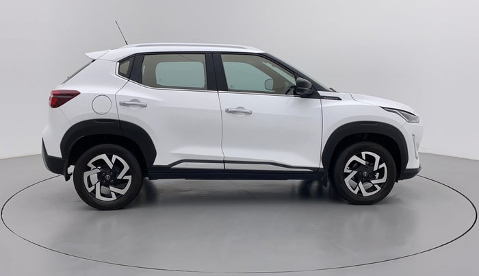 2021 Nissan MAGNITE XV PREMIUM, Petrol, Manual, 12,654 km, Right Side View