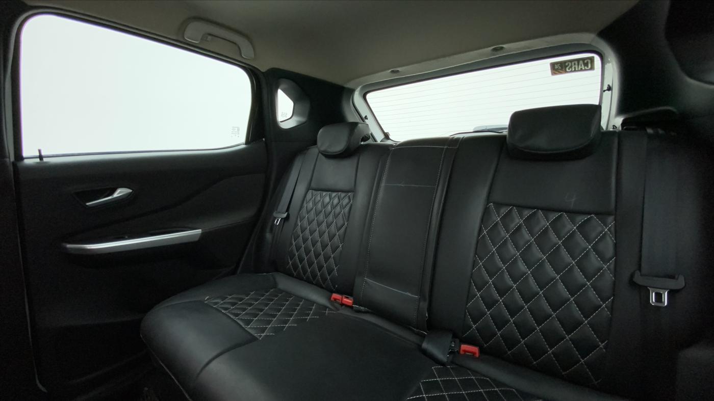 2021 Nissan MAGNITE XV PREMIUM, Petrol, Manual, 12,654 km, Right Side Rear Door Cabin