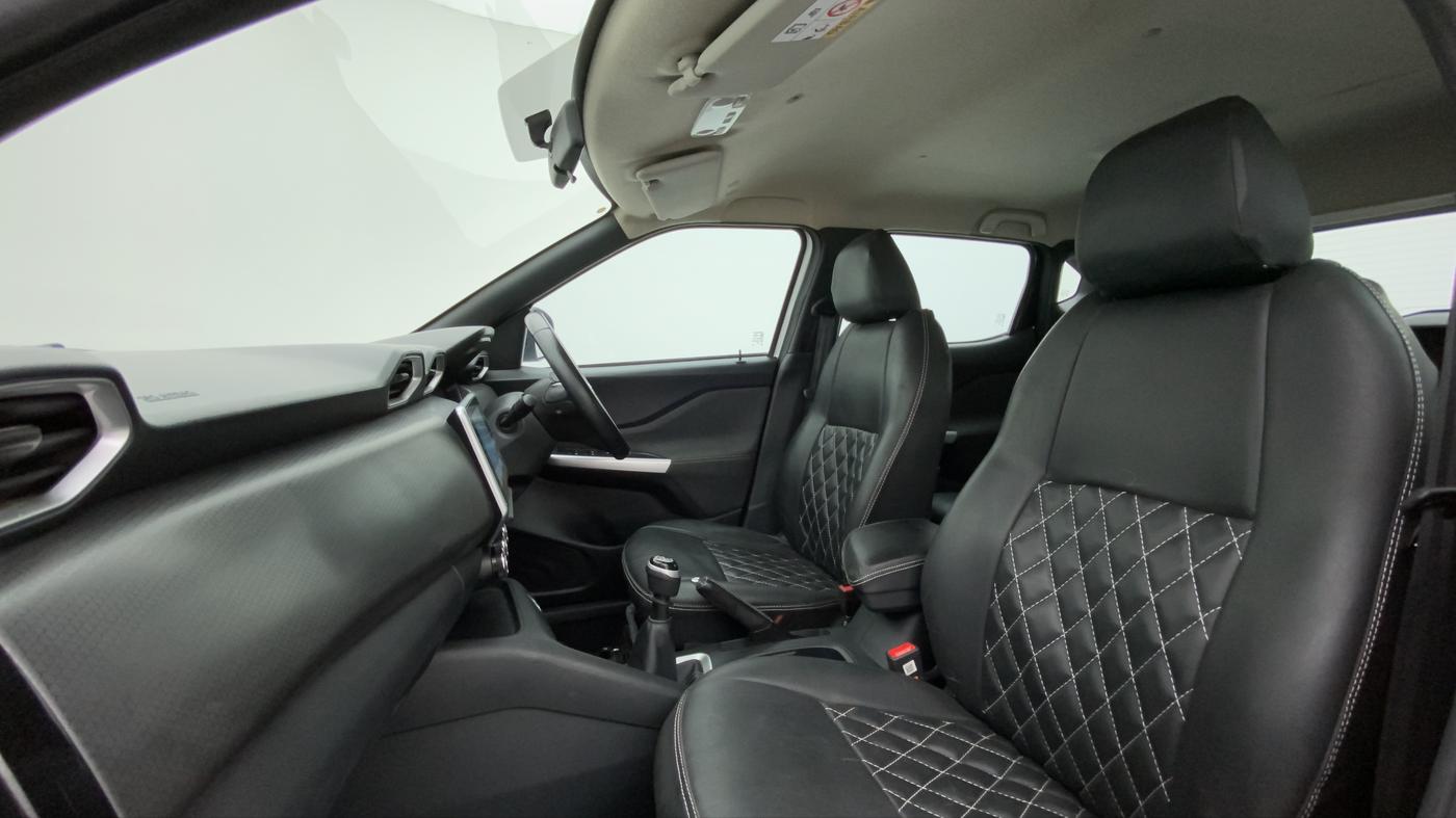 2021 Nissan MAGNITE XV PREMIUM, Petrol, Manual, 12,654 km, Right Side Front Door Cabin