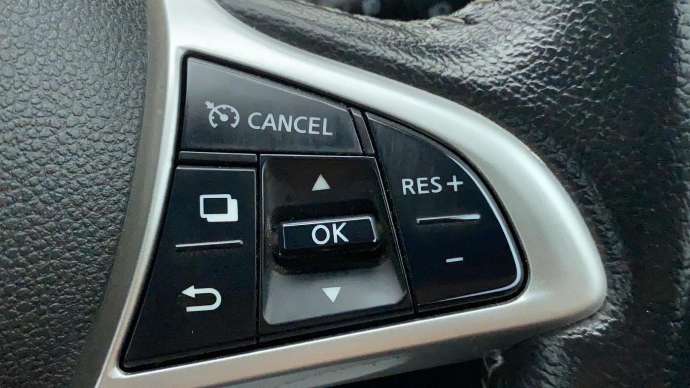 2021 Nissan MAGNITE XV PREMIUM, Petrol, Manual, 12,654 km, Adaptive Cruise Control