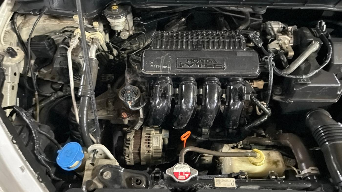 2014 Honda City 1.5L I-VTEC VX, Petrol, Manual, 1,02,193 km, Engine View - Right