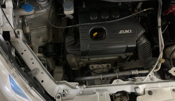 2014 Maruti Wagon R 1.0 VXI, Petrol, Manual, 48,418 km, Engine View - Right