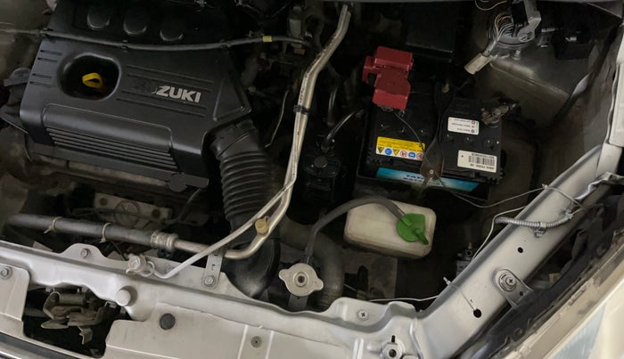 2014 Maruti Wagon R 1.0 VXI, Petrol, Manual, 48,418 km, Engine View - Left