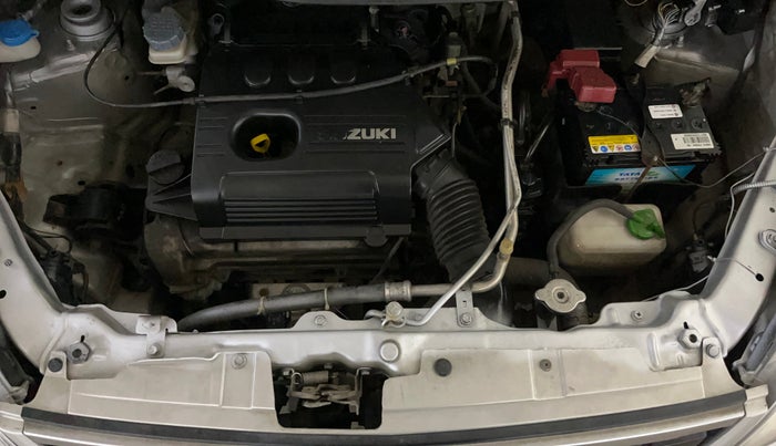 2014 Maruti Wagon R 1.0 VXI, Petrol, Manual, 48,418 km, Engine View