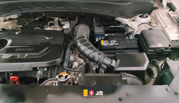2023 KIA SELTOS HTX PLUS 1.5 IMT DIESEL, Diesel, Manual, 26,086 km, Engine View - Left