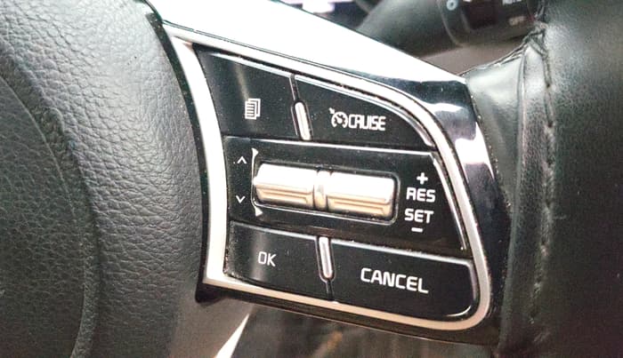 2023 KIA SELTOS HTX PLUS 1.5 IMT DIESEL, Diesel, Manual, 26,086 km, Adaptive Cruise Control