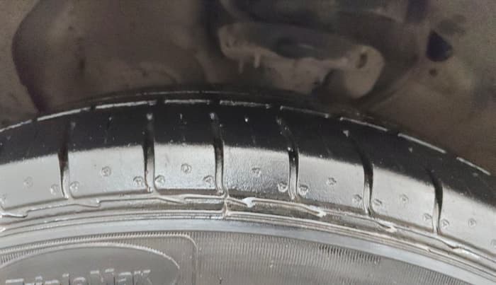 2023 KIA SELTOS HTX PLUS 1.5 IMT DIESEL, Diesel, Manual, 26,086 km, Left Front Tyre Tread
