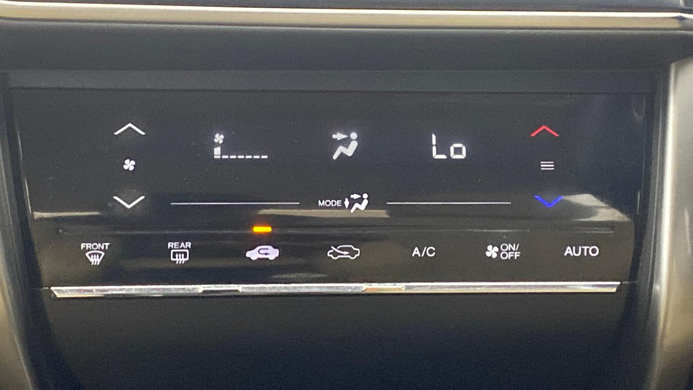 2014 Honda City V MT DIESEL, Diesel, Manual, 92,547 km, Automatic Climate Control