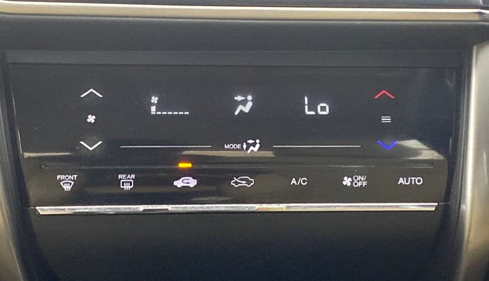 2014 Honda City V MT DIESEL, Diesel, Manual, 92,547 km, Automatic Climate Control