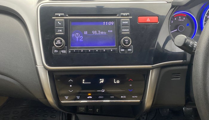 2014 Honda City V MT DIESEL, Diesel, Manual, 92,547 km, Air Conditioner