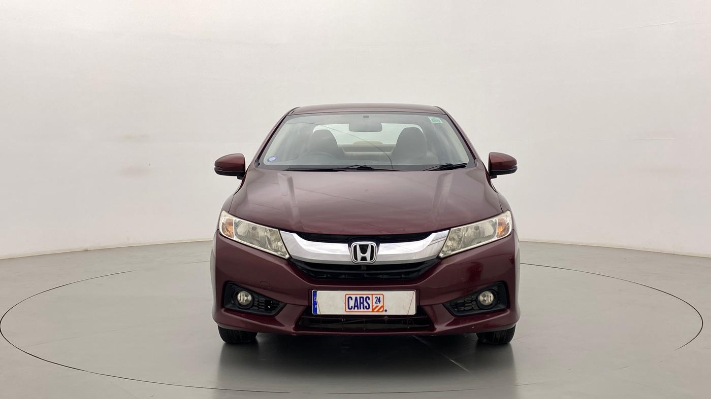 2014 Honda City V MT DIESEL, Diesel, Manual, 92,547 km, Front