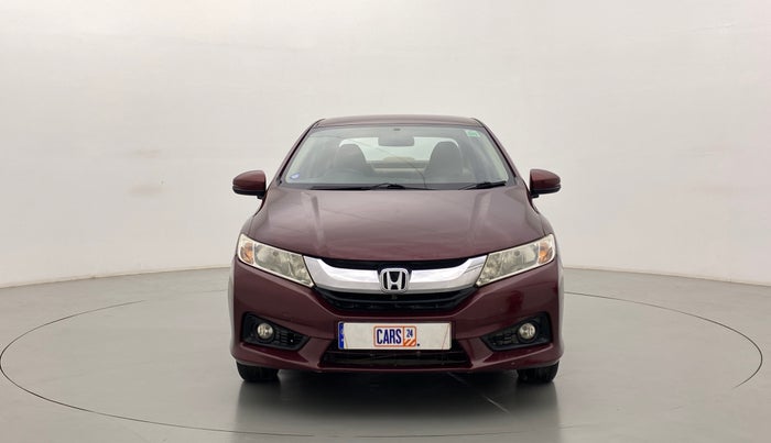 2014 Honda City V MT DIESEL, Diesel, Manual, 92,547 km, Front