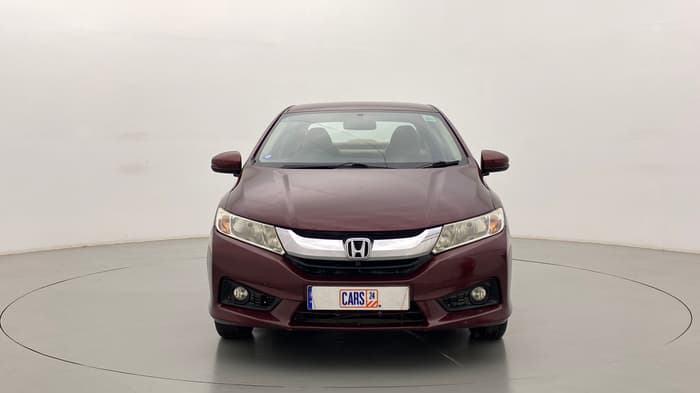 2014 Honda City V MT DIESEL, Diesel, Manual, 92,547 km, Front