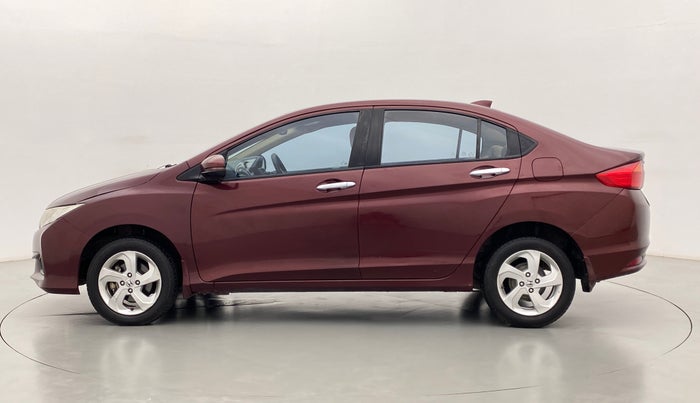 2014 Honda City V MT DIESEL, Diesel, Manual, 92,547 km, Left Side