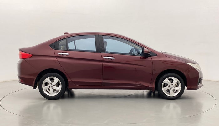 2014 Honda City V MT DIESEL, Diesel, Manual, 92,547 km, Right Side View