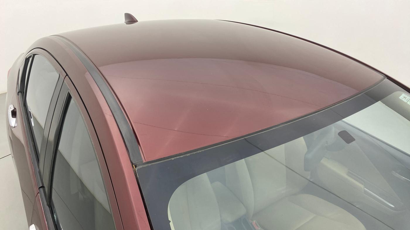 2014 Honda City V MT DIESEL, Diesel, Manual, 92,547 km, Roof