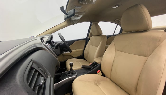 2014 Honda City V MT DIESEL, Diesel, Manual, 92,547 km, Right Side Front Door Cabin