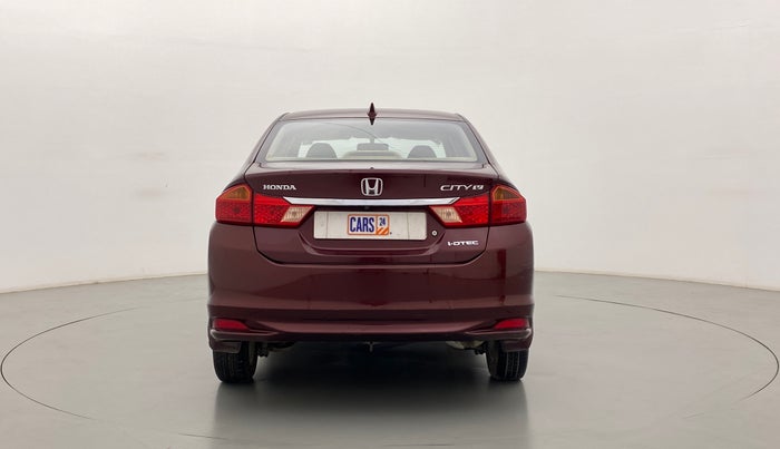 2014 Honda City V MT DIESEL, Diesel, Manual, 92,547 km, Back/Rear