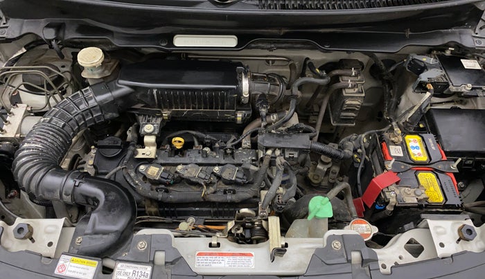 2021 Maruti S PRESSO VXI+, Petrol, Manual, 36,320 km, Open Bonet
