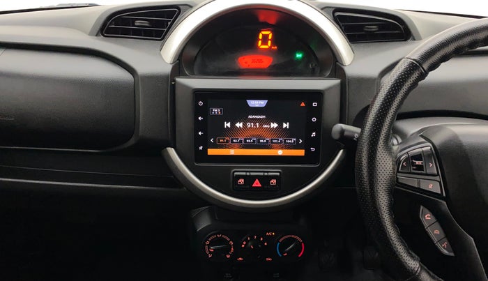 2021 Maruti S PRESSO VXI+, Petrol, Manual, 36,320 km, Air Conditioner