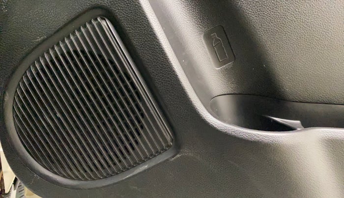 2021 Maruti S PRESSO VXI+, Petrol, Manual, 36,320 km, Speaker