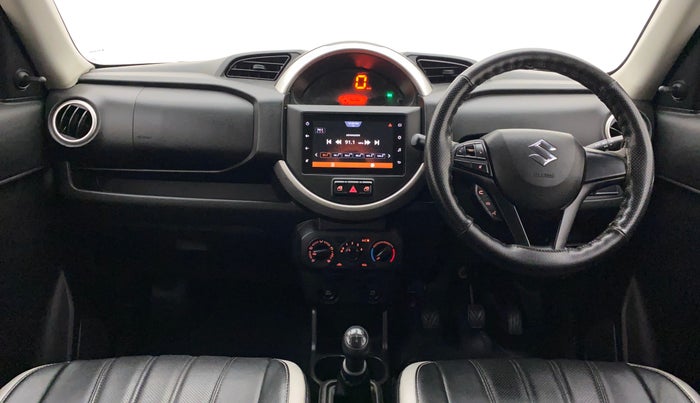 2021 Maruti S PRESSO VXI+, Petrol, Manual, 36,320 km, Dashboard