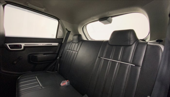 2021 Maruti S PRESSO VXI+, Petrol, Manual, 36,320 km, Right Side Rear Door Cabin