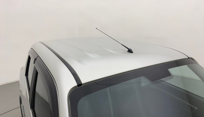 2021 Maruti S PRESSO VXI+, Petrol, Manual, 36,320 km, Roof