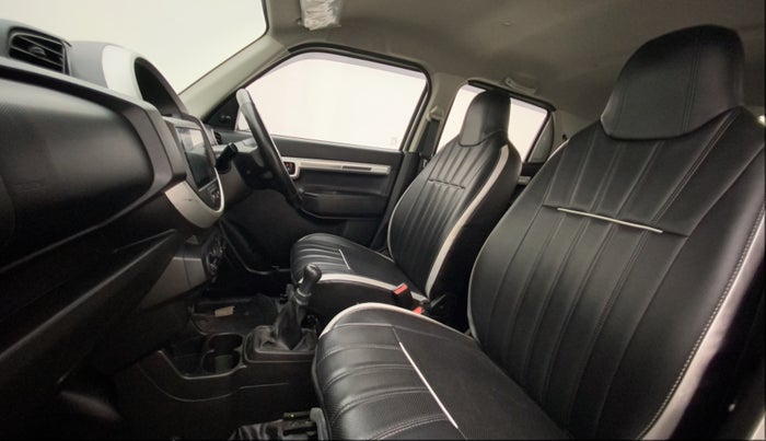 2021 Maruti S PRESSO VXI+, Petrol, Manual, 36,320 km, Right Side Front Door Cabin