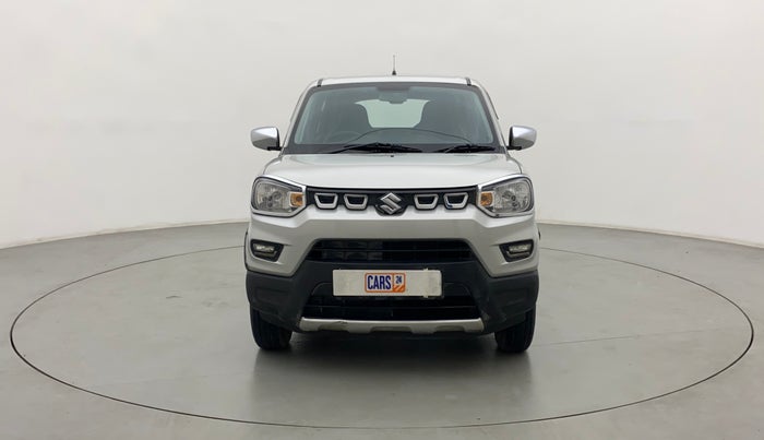 2021 Maruti S PRESSO VXI+, Petrol, Manual, 36,320 km, Front